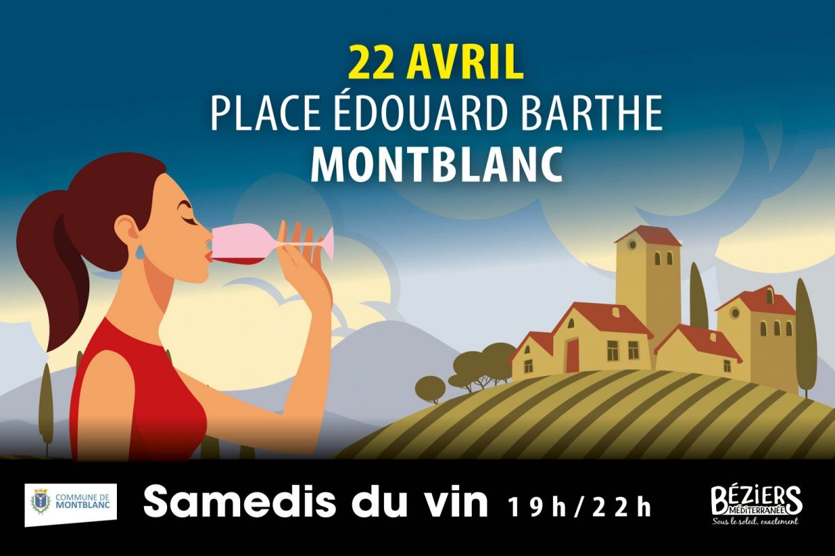 Les samedis du vin