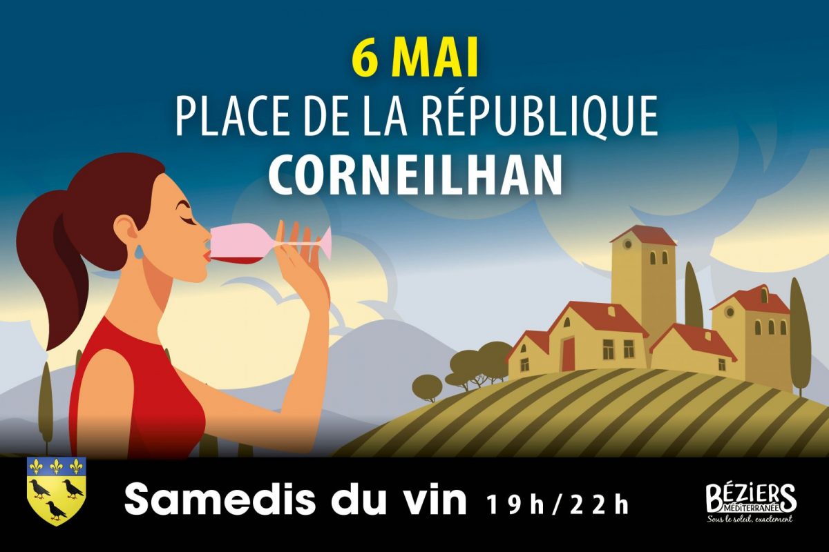 Les samedis du vin