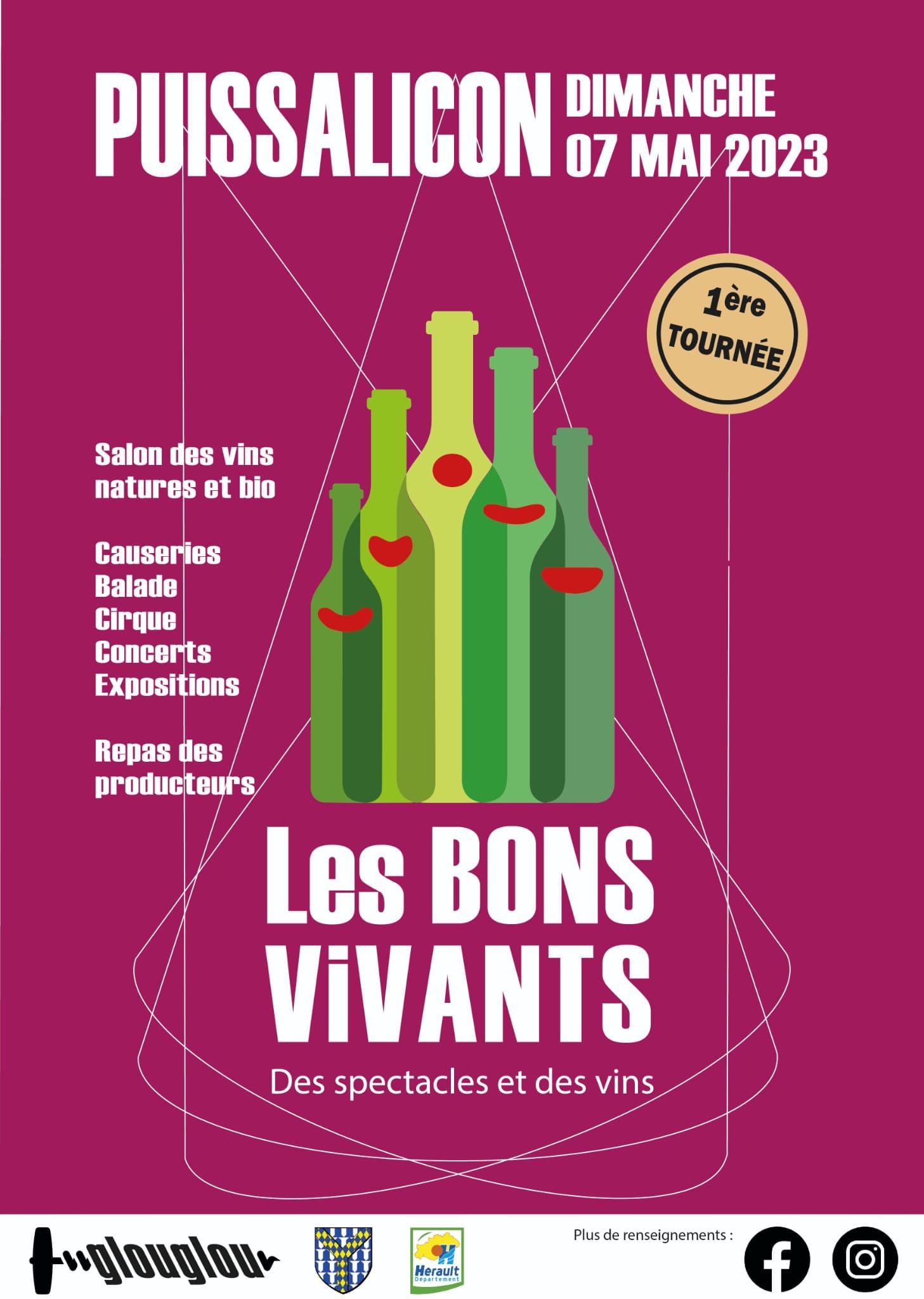 Les bons vivants