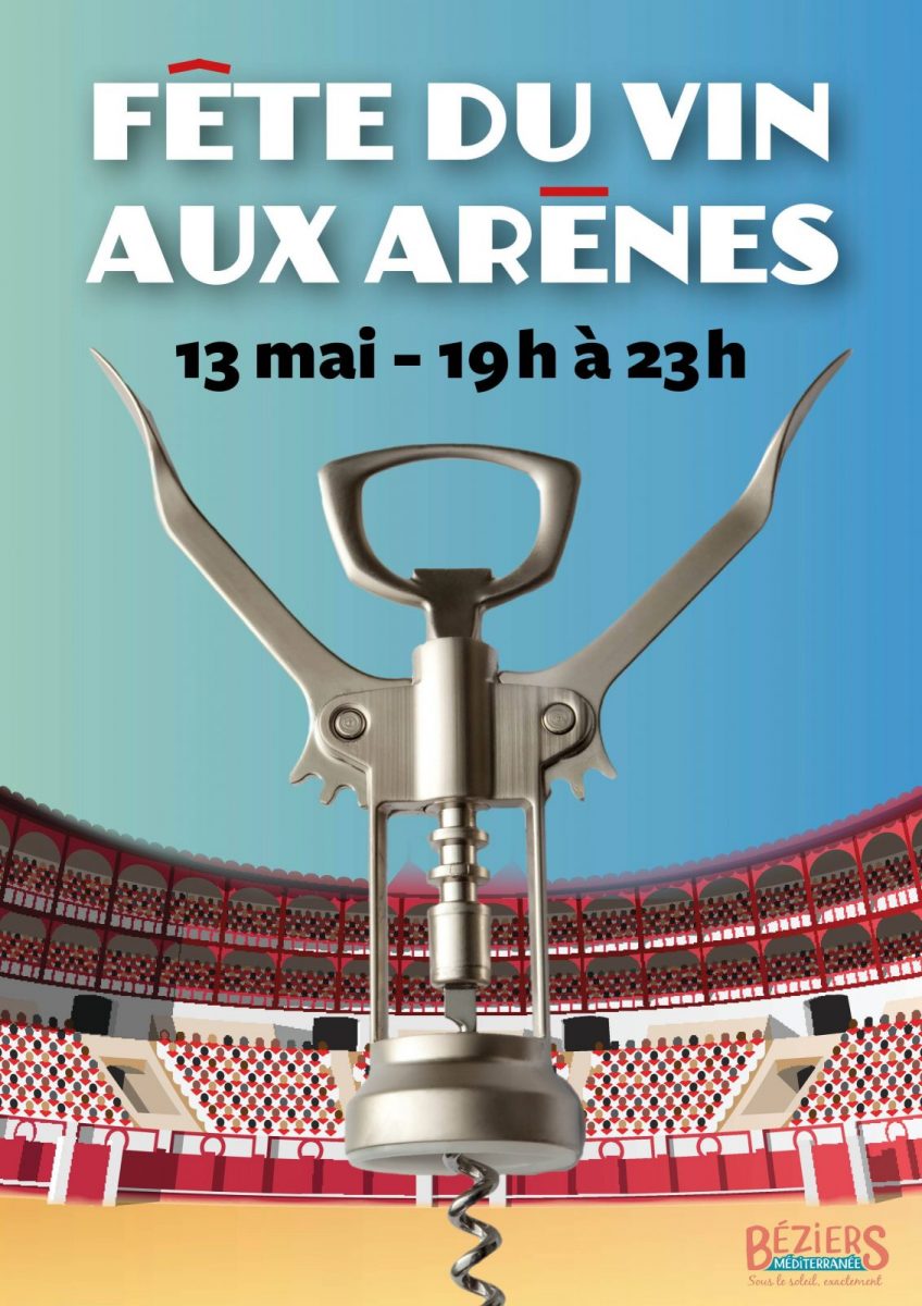 Fête du vin aux Arènes