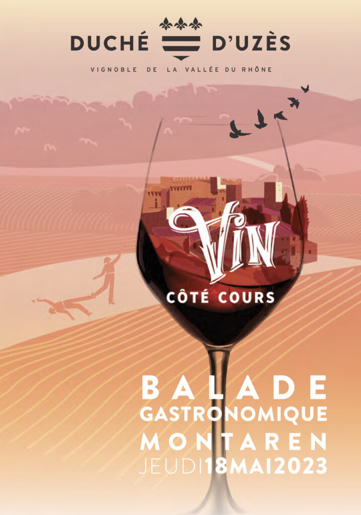 Le Vin Côté Cours