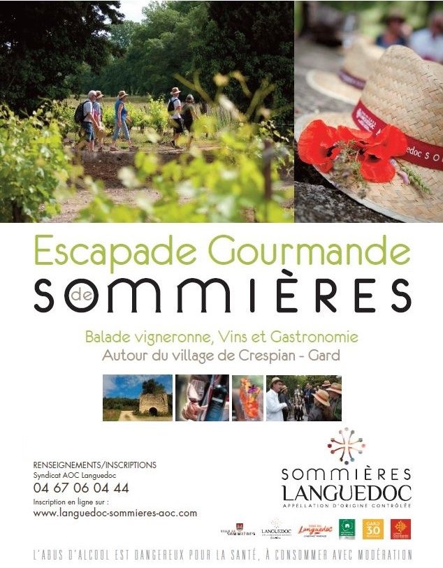 Escapade gourmande de Sommières