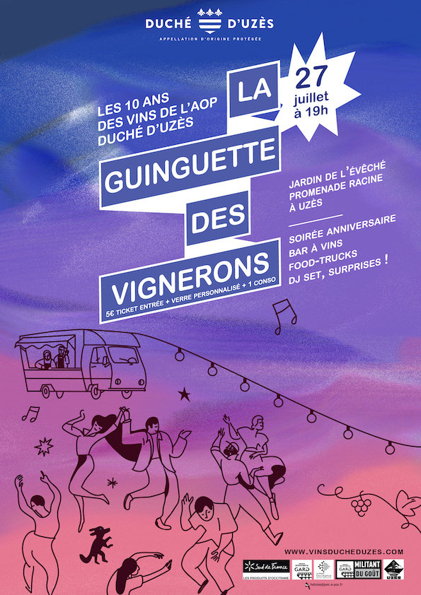 La Guinguette des Vignerons