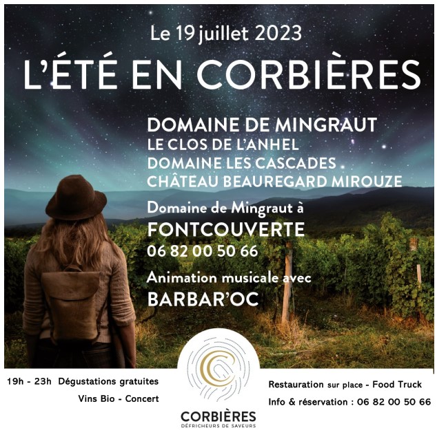 ETE EN CORBIERES